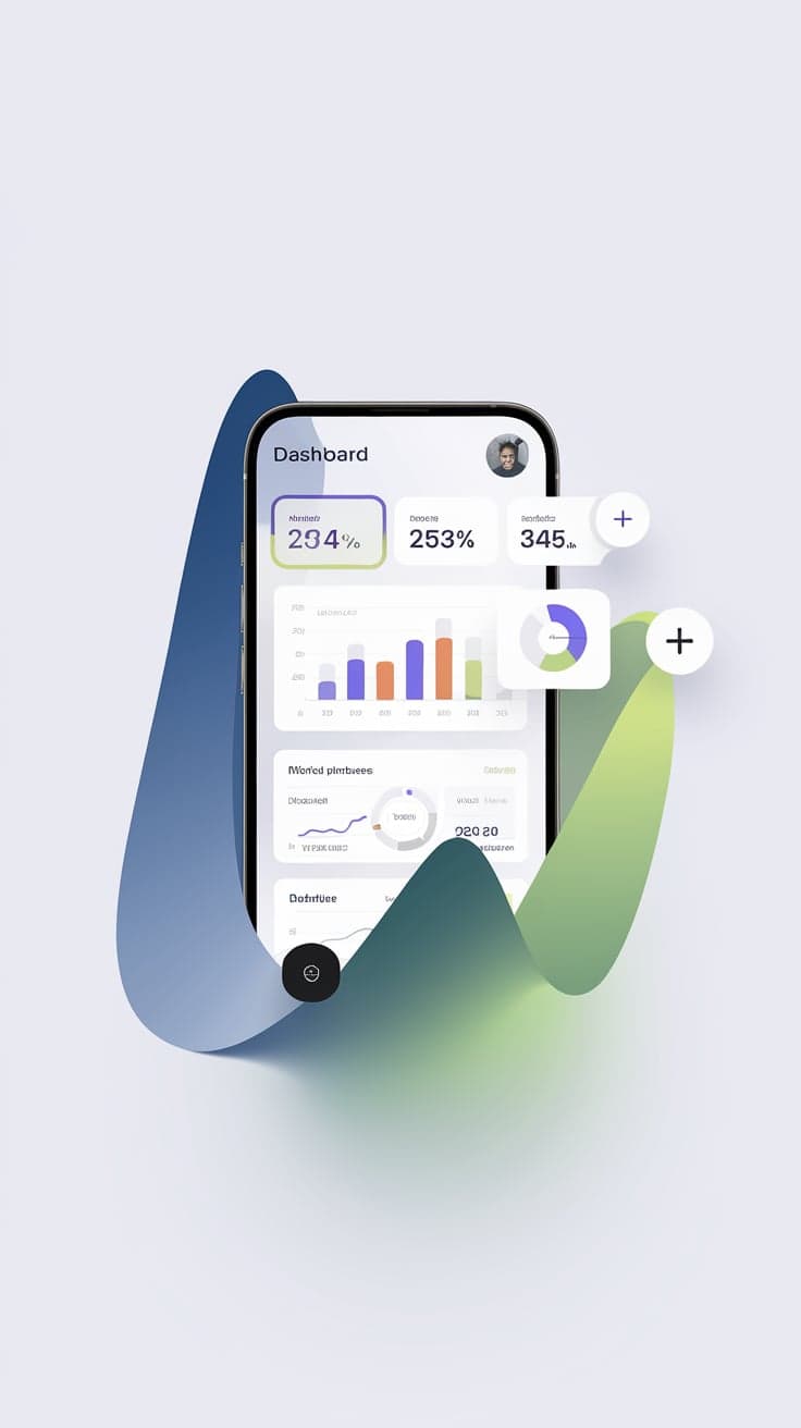 Create stunning cross-platform apps.