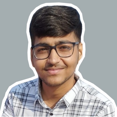 Dhruvil Moradiya